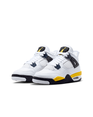 에어 조던 4 "Rare Air" 'Tour Yellow'(IO2463-102) 출시일
