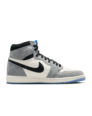 Date de sortie de la Air Jordan 1 High OG « Cool Grey and Sail » (DZ5485-003)