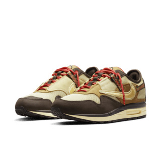 วันเปิดตัว Air Max 1 x CACT.US CORP "CACT.US Brown" (DO9392-200)