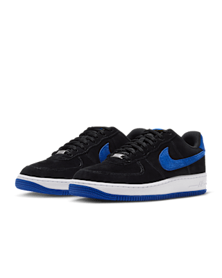 Nike SB Air Force 1 Low 'Black and Game Royal' (IV5289-001) Release Date