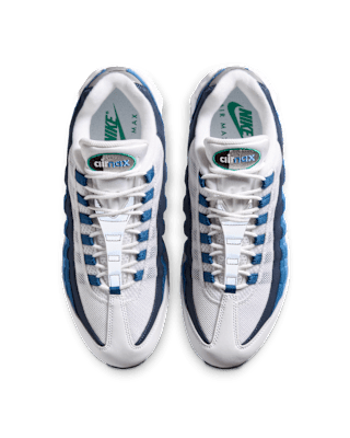 Air Max 95 Big Bubble 'Lake Blue and French Blue' (IH7855-100) –releasedatum