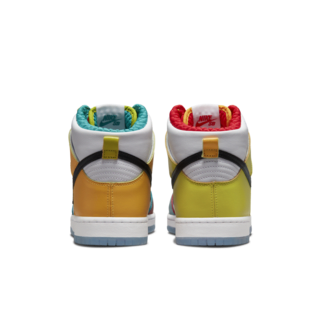 SB Dunk High Pro x froSkate 'All Love' (DH7778-100) Release Date