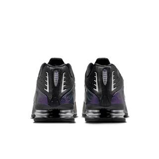  Shox R4 'Black and Metallic Silver' (IO4546-002) Release Date