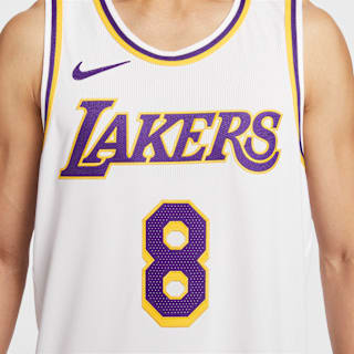 Los Angeles Lakers Association Dri-FIT ADV NBA Authentic Jersey Release Date