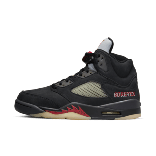 Lanceringsdato for Air Jordan 5 "GORE-TEX" til kvinder (DR0092-001)