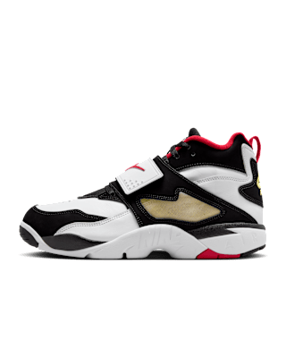 Air Diamond Turf 'Fire Red and Metallic Gold' (FZ8224-100)