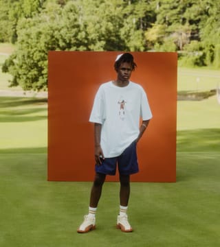 Fecha de lanzamiento de la colección de prendas para fuera del campo Jordan x Eastside Golf