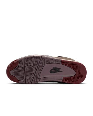 Air Jordan 4 x A Ma Manière 'Dark Mocha' (IF3102-200) Release Date