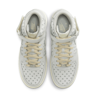 Kadınlar İçin Air Force 1 Mid "Summit White and Coconut Milk" (DV3451-100) Lansman Tarihi