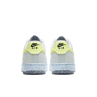 Women's Air Force 1 Crater 'Platinum' Release Date