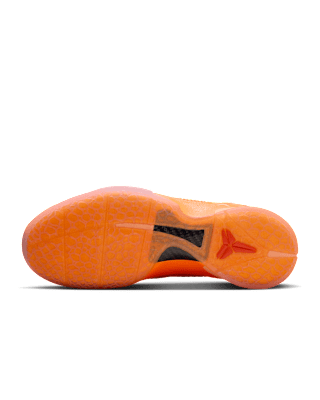 Kobe 6 Protro 'Total Orange' (IH1871-800) Release Date