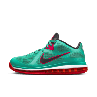 Fecha de lanzamiento del LeBron 9 Low "Liverpool FC" (DQ6400-300)