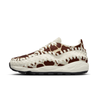 วันเปิดตัว Air Footscape "Natural and Brown" ผู้หญิง (FB1959-100) 