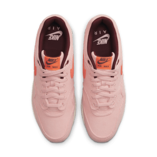 Fecha de lanzamiento del Air Max 1 "Coral Stardust Corduroy" (FB8915-600) 