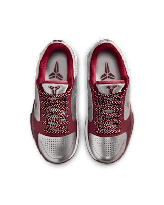 Big Kids' Kobe 5 Protro 'Metallic Silver and Team Red' (IM0557-001) Release Date