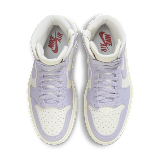 Fecha de lanzamiento del Air Jordan 1 Elevate "Titanium" (DN3253-105)