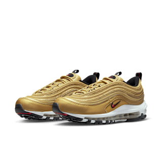 女款 Air Max 97 'Golden Bullet' (DQ9131-700) 發售日期