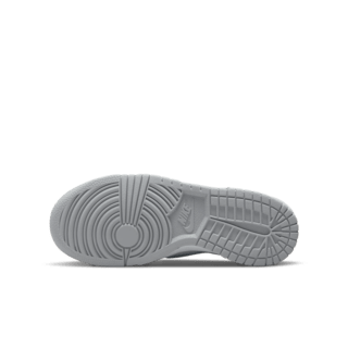 大童款 Dunk 低筒鞋 'Pure Platinum' (DH9765-001) 發售日期