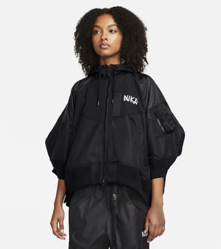 วันเปิดตัว Nike x sacai Apparel Collection