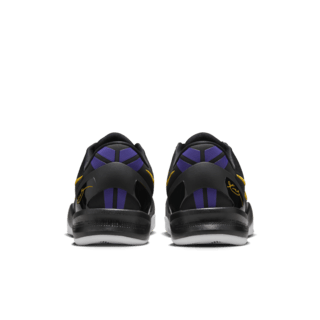 Kobe 8 Protro 'Black and University Gold' (HF9550-001) — releasedatum