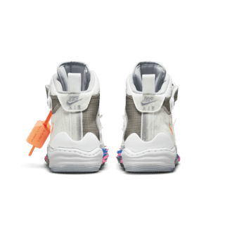 วันเปิดตัว Air Force 1 Mid x Off-White™️ "White" (DO6290-100)