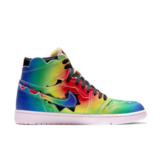 Air Jordan 1 „J. Balvin” – megjelenési dátum