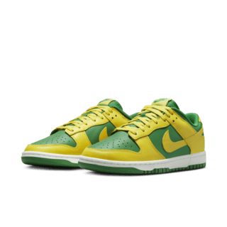 Dunk 低筒鞋 'Apple Green and Yellow Strike' (DV0833-300) 發售日期