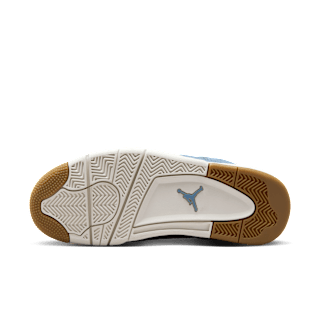 Women's Air Jordan 4 'Worn Blue' (IB6716-100) Release Date