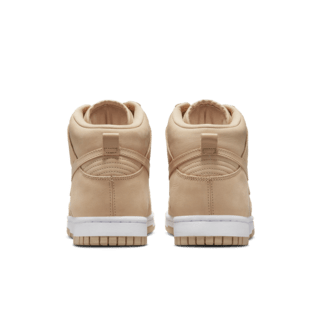 วันเปิดตัว Dunk High "Vachetta Tan" ผู้หญิง (DX2044-201)