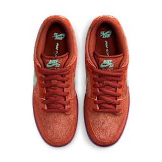 วันเปิดตัว Nike SB Dunk Low "Mystic Red and Rosewood" (DV5429-601)