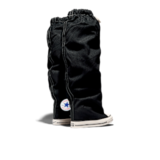 Converse x Vaquera Chuck Taylor All Star XXXHi 'Slouch Wedge' (A17691C-001)