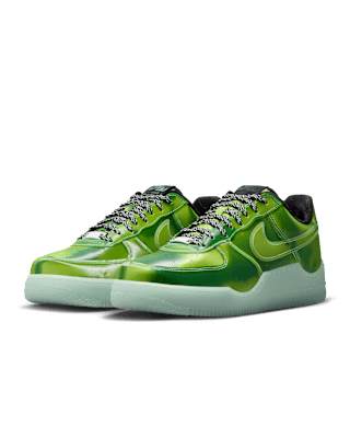 Air Force 1 x LeBron 'Voltage Green' (IQ5368-300) Release Date