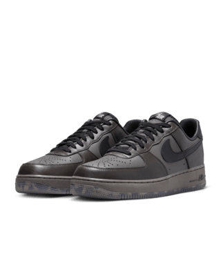 Fecha de lanzamiento de los Air Force 1 Low "Black Tea and Petra Brown" (FZ4167-200)