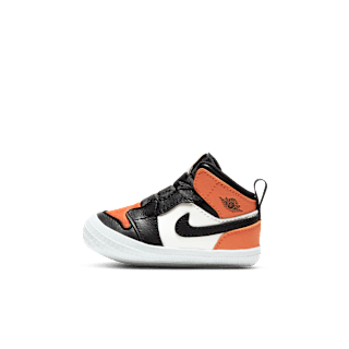 Infants’ Jordan 1 High OG 'Shattered Backboard' (AT3745-108)