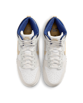Nike SB Dunk High Pro x Beyond "White and Sand Dune" (IU4491-100) – Data del lancio