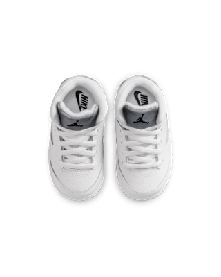 Toddler Jordan 5 Retro 'White and Metallic Silver' Release Date