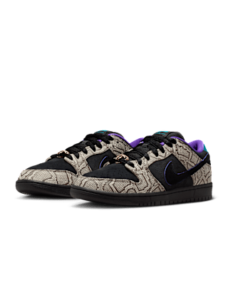 Relasedatum för Nike SB Dunk Low x Dashawn Jordan "Bright Spruce" (IB6208-200)