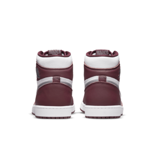 Data de llançament de les Air Jordan 1 "Bordeaux" (555088-611)