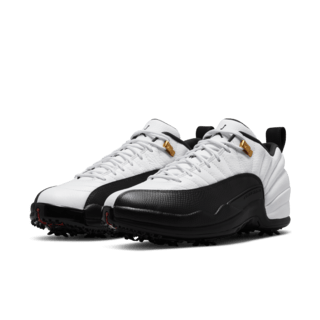 Air Jordan 12 低筒鞋 'White and Black' (DH4120-100) 發售日期