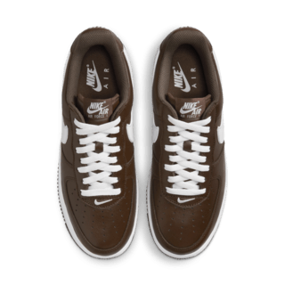 Air Force 1 低筒鞋 'Chocolate' (FD7039-200) 發售日期