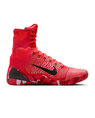 Fecha de lanzamiento de las Kobe 9 Elite High Protro "Bright Crimson and Emerald Green" (FZ7335-100)