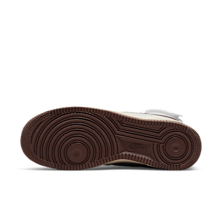 Air Force 1 高筒 '07 'White and Light Chocolate' (DM0209-101) 發售日期