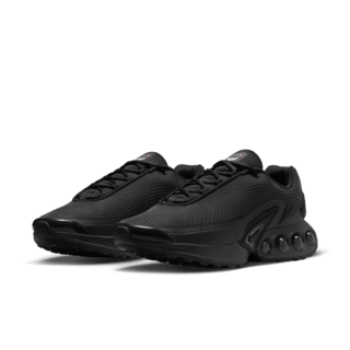 Lanseringsdato for Nike Air Max Dn «Black and Dark Smoke Grey» (DV3337-002)