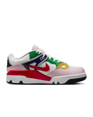 Fecha de lanzamiento de los Air Force 3 Low x Nigo "Blue Void and Tour Yellow" (FQ7012-100)