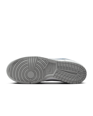 Dunk Low 'Silver Blue' (HF0391-001) release date