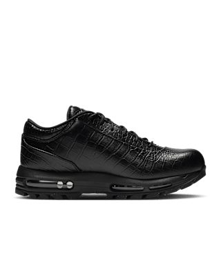 Fecha de lanzamiento de los Air Max Goadome Low "Black" (IV4517-001)