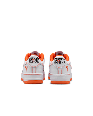 에어 포스 1 로우 프로트로 'White and Safety Orange'(IQ3921-100) 출시일