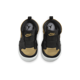 Fecha de lanzamiento de los Air Jordan 1 High OG "Black and Gold" (DZ5485-071)