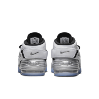 女款 Air Adjust Force 2023 'Vast Grey and Metallic Silver' (DV7409-100) 發售日期 