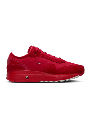 Air Max 1 x Jacquemus 'University Red and Metallic Silver' (HM6690-600) 發售日期